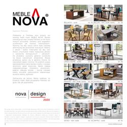 家具设计 Meble Nova 欧美现代家居餐厅实木家具电子书