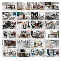 家具设计 Meble Nova 欧美现代家居餐厅实木家具电子书