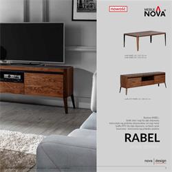 家具设计 Meble Nova 欧美现代家居餐厅实木家具电子书