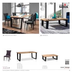 家具设计 Meble Nova 欧美现代家居餐厅实木家具电子书