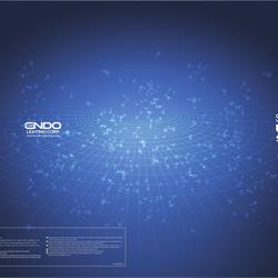 灯饰设计图:ENDO Lighting欧美商业照明设计方案