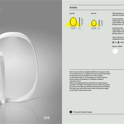 灯饰设计 Foscarini 2021年意大利简约时尚灯具设计图片