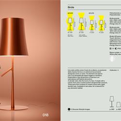 灯饰设计 Foscarini 2021年意大利简约时尚灯具设计图片
