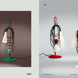 灯饰设计 Foscarini 2021年意大利简约时尚灯具设计图片