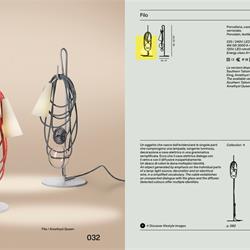 灯饰设计 Foscarini 2021年意大利简约时尚灯具设计图片