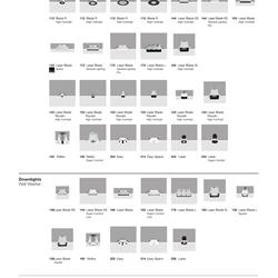 灯饰设计 iGuzzini 2021年国外住宅办公商场照明灯具设计