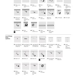 灯饰设计 iGuzzini 2021年国外住宅办公商场照明灯具设计