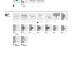 灯饰设计 iGuzzini 2021年国外住宅办公商场照明灯具设计