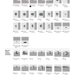 灯饰设计 iGuzzini 2021年国外住宅办公商场照明灯具设计
