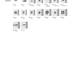 灯饰设计 iGuzzini 2021年国外住宅办公商场照明灯具设计