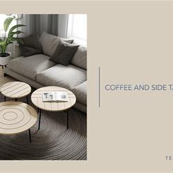 家具设计 TEMAHOME 2021年欧美现代简约家具设计素材
