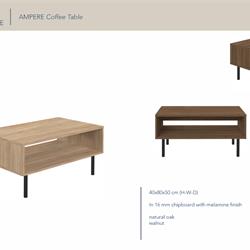 家具设计 TEMAHOME 2021年欧美现代简约家具设计素材