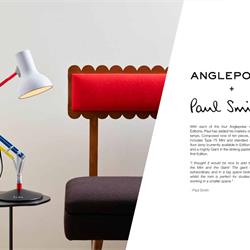 灯饰设计 Anglepoise 2021年欧美室内简约灯饰灯具