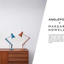 灯饰设计 Anglepoise 2021年欧美室内简约灯饰灯具