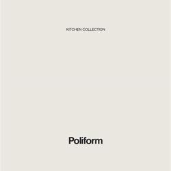 Poliform 意大利家居厨房家具设计素材电子书