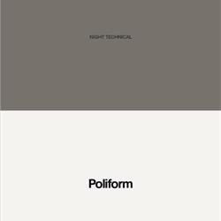 Poliform 意大利衣帽间整体衣柜家具设计技术手册