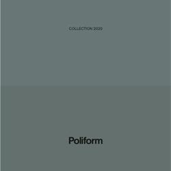 Poliform 意大利现代家具设计素材图片
