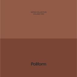 Poliform 意大利现代客厅家具设计电子杂志二