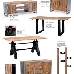 家具设计 VF Home Decor 欧美家具设计素材图片电子杂志