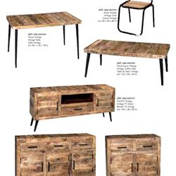 家具设计 VF Home Decor 欧美家具设计素材图片电子杂志