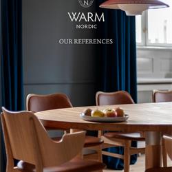 家具设计图:Warm Nordic 2021年北欧简约家居设计电子杂志