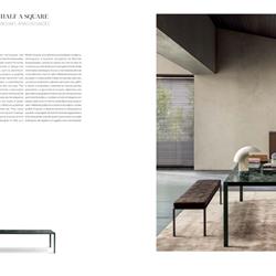 家具设计 Molteni&C 欧美现代豪华餐厅家具设计素材电子书