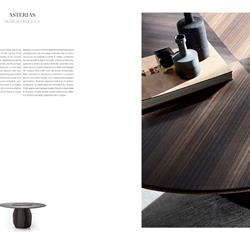 家具设计 Molteni&C 欧美现代豪华餐厅家具设计素材电子书