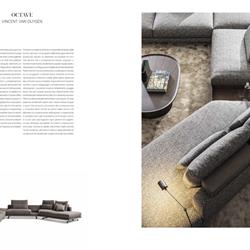 家具设计 Molteni&C 意大利室内客厅家具素材图片电子书