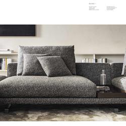 家具设计 Molteni&C 意大利室内客厅家具素材图片电子书