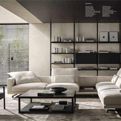 家具设计 Molteni&C 意大利室内客厅家具素材图片电子书