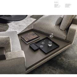 家具设计 Molteni&C 意大利室内客厅家具素材图片电子书