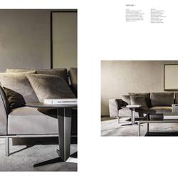 家具设计 Molteni&C 意大利室内客厅家具素材图片电子书