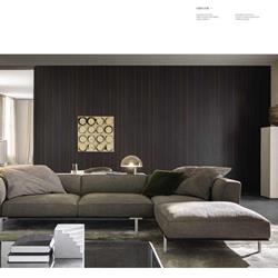 家具设计 Molteni&C 意大利室内客厅家具素材图片电子书