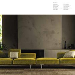 家具设计 Molteni&C 意大利室内客厅家具素材图片电子书