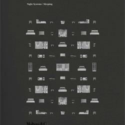 现代家具设计:Molteni&C 意大利现代卧室家具设计电子书