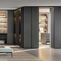 家具设计 Molteni&C 意大利现代卧室家具设计电子书