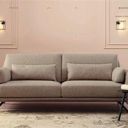 家具设计 Gienne Salotti 欧美客厅家具布艺沙发设计图片