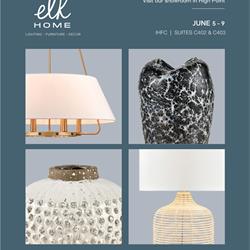 灯饰设计 Furniture Lighting Decor 欧美家具灯饰设计素材电子杂志