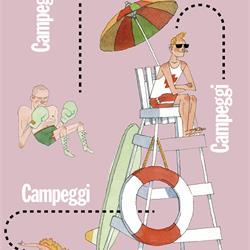 家具设计图:Campeggi 欧美现代家具设计素材图片电子书