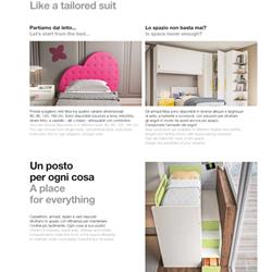 家具设计 Mab Home Furniture 欧美儿童房家居室内设计素材图片