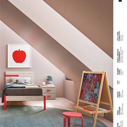 家具设计 Mab Home Furniture 欧美儿童房家居室内设计素材图片