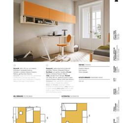家具设计 Mab Home Furniture 欧美儿童房家居室内设计素材图片