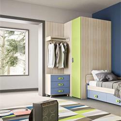 家具设计 Mab Home Furniture 欧美儿童房家居室内设计素材图片