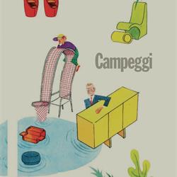 Campeggi 欧美现代多功能沙发设计素材图片电子书