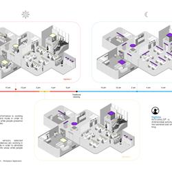 灯饰设计 Artemide 2021年欧美现代LED灯照明设计图片