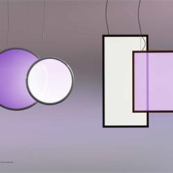 灯饰设计 Artemide 2021年欧美现代LED灯照明设计图片