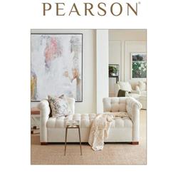 Pearson 2021年欧美客厅家具设计素材图片