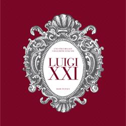 CP 意大利经典复古家具图片电子目录 Luigi XXI