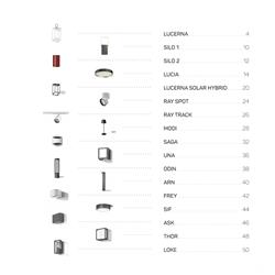 灯饰设计 Loom Design 2021年丹麦现代灯具设计素材图片