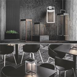 灯饰设计 Loom Design 2021年丹麦现代灯具设计素材图片